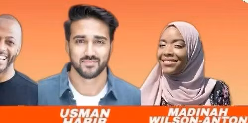 Halal Hilarity at SteelStacks 