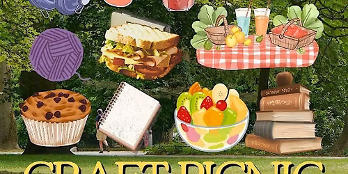 Northern Creatives Craft Picnic