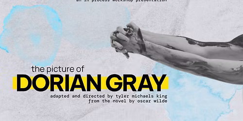 THE PICTURE OF DORIAN GRAY