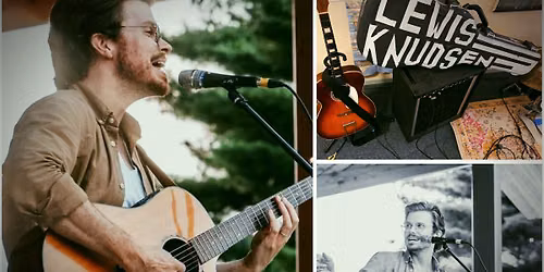 Lewis Knudsen Live at The Gypsy Highway