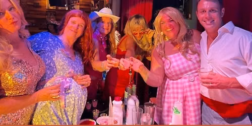 Bartenders Ball, Cocktail Tasting & Costume Party