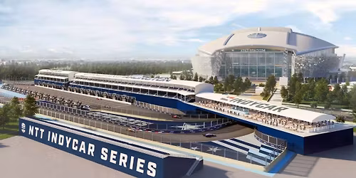 INDYCAR Grand Prix of Arlington Weekend (3-Day Pass)