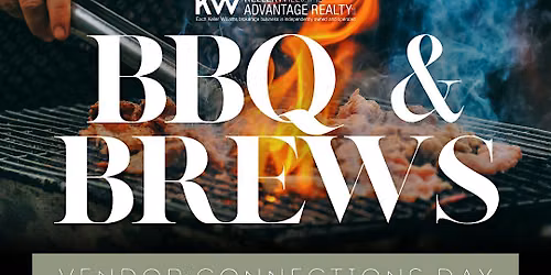 BBQ & Brews: Vendor Connections Day