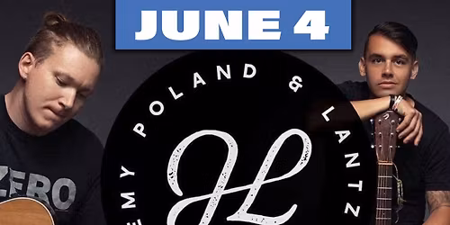 Bands & Burgers: Jeremy Poland Band