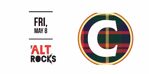 The Alt Rocks LIVE in Carnegie 