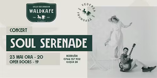 Concert Soul Serenade