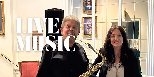 Allikats - Piano, vocals and sax - Hotel Roanoke Lobby Bar