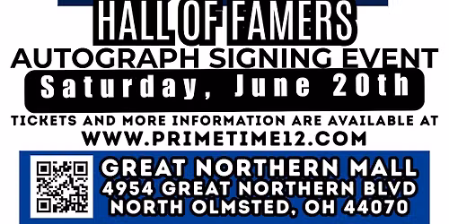 Mike Modano Autograph Signing Event