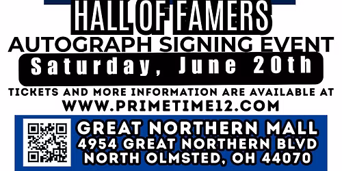 Mike Modano Autograph Signing Event