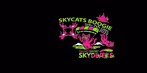SKY CATS BOOGIE 2025