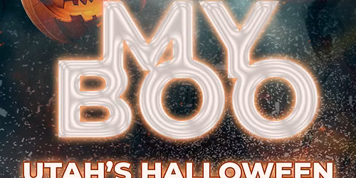 MY BOO - Halloween Throwback Night | 21+