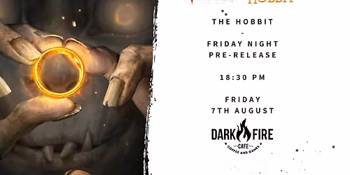 The Hobbit - Friday Night Prerelease