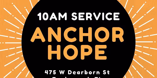 Sunday Morning Service