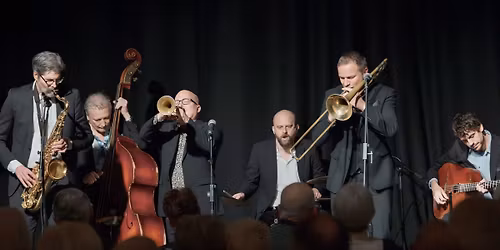 Secon Line Jazz Band