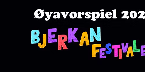 BJERKAN Vorspiel FESTIVAL 2026