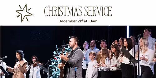 CHRISTMAS SERVICE at Vision Church
