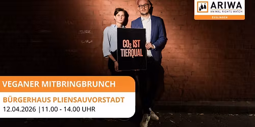 Der vegane Mitbringbrunch Esslingen