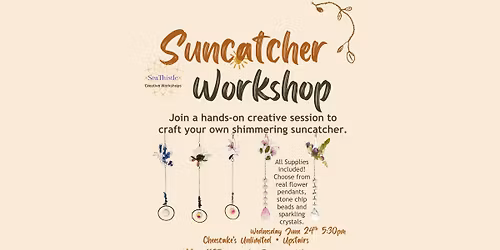 Suncatcher Workshop
