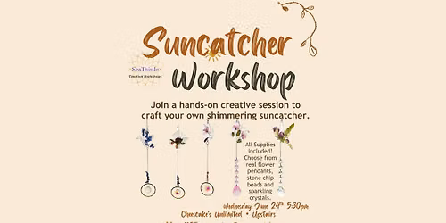 Suncatcher Workshop