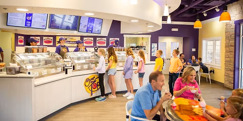 \ud83c\udf89 Last Day of School Spirit Night at Over the Top! \ud83c\udf66