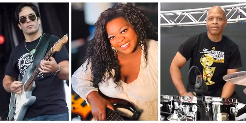 Erin Nicole Neal & The Chill Factors - Ballerz Summer Concert Series