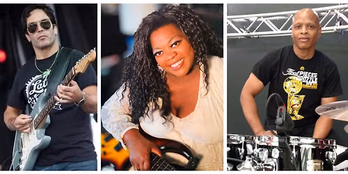 Erin Nicole Neal & The Chill Factors - Ballerz Summer Concert Series