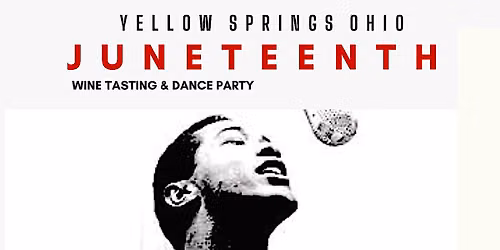 Wine Tasting & Dance Party