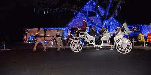 Windcrest Christmas Light Tours