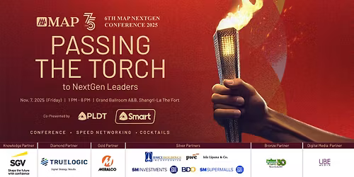 6th MAP NextGen Conference 2025