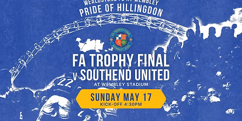Isuzu FA Trophy Final 