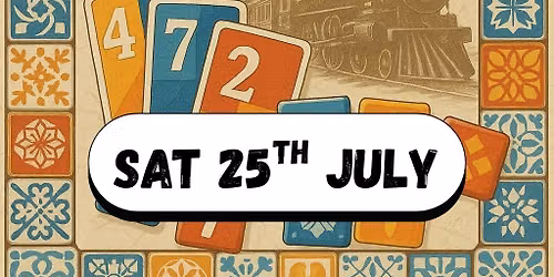 Boardgame Meetup - July