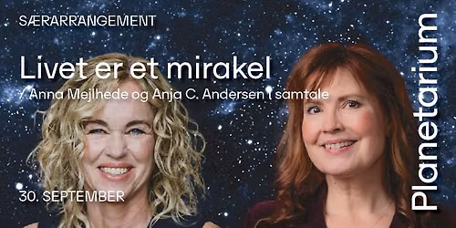 Livet er et mirakel
