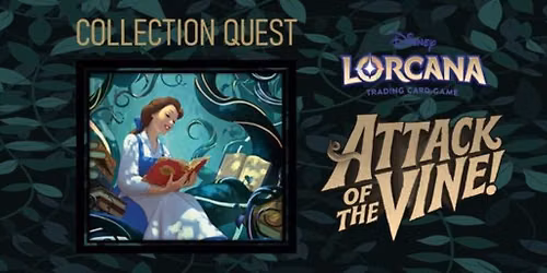 Lorcana Collection Quest