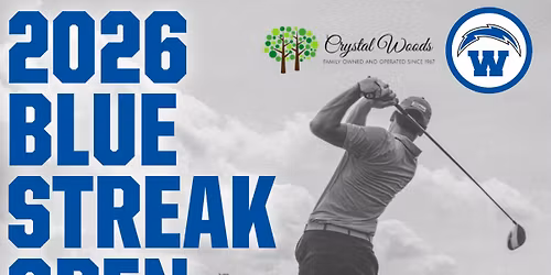 2026 Blue Streak Open