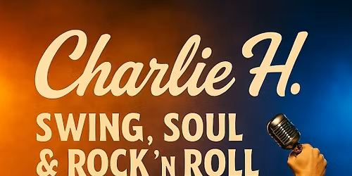 Charlie H. at The Beresford, Bognor Regis