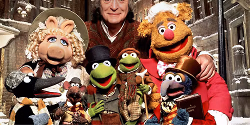 Film and Fun: The Muppets Christmas Carol