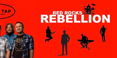 Red Rocks Rebellion @ The Brass Tap
