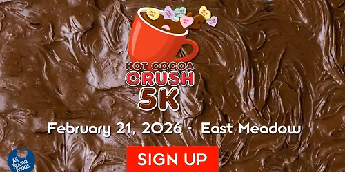 NSRF Hot Cocoa Crush 5K