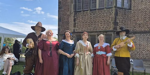 Leeds 400 years of Royal Charter