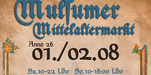 Mittelaltermarkt Mulsum