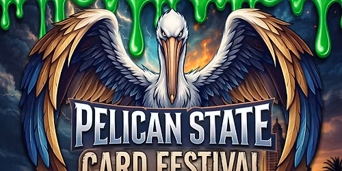 Pelican State Card Festival