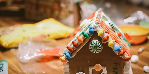 Gingerbread House Competition at Urban District Market