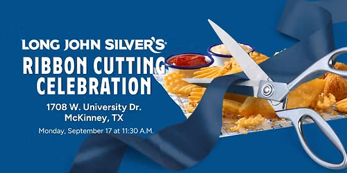 Ribbon Cutting Celebration at McKinney, TX LJS!\u2693
