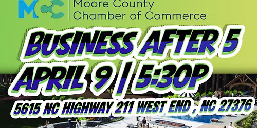 Business After 5 - LDIG