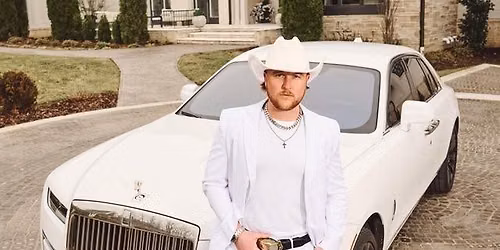Boots and Hearts West: Shaboozey Tickets