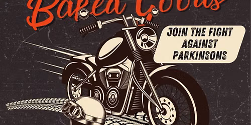 Bikers & Baked Goods