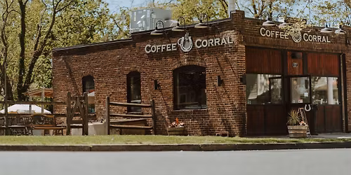 Spring Pop-Up Market in The Corral