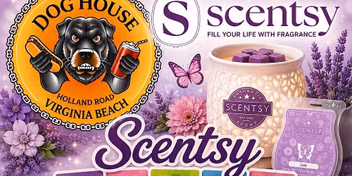 Scentsy Bingo Night!