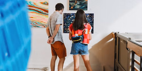 First Friday: Dogwood Regional Exhibition