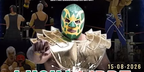 World Catch League - LUCHA LIBRE